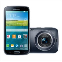 SAMSUNG GALAXY K ZOOM 4.8" 8GB 20.7 MEGAPIXEL WI-FI ANDROID 4.4.2 ITALIA BLACK o WHITE