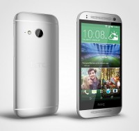 HTC ONE (M8) MINI GLACIAL SILVER