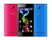 ARCHOS PLATINUM 45C DUAL SIM BUNDLE COLORS