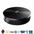 MediaPlayer WiFi 4K 3D Android KitKat con Bluetooth MINI PC