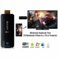 Miracast Dongle Full HD HDMI Streaming WiFi su TV IPhone, iPad,SMARTPHONE